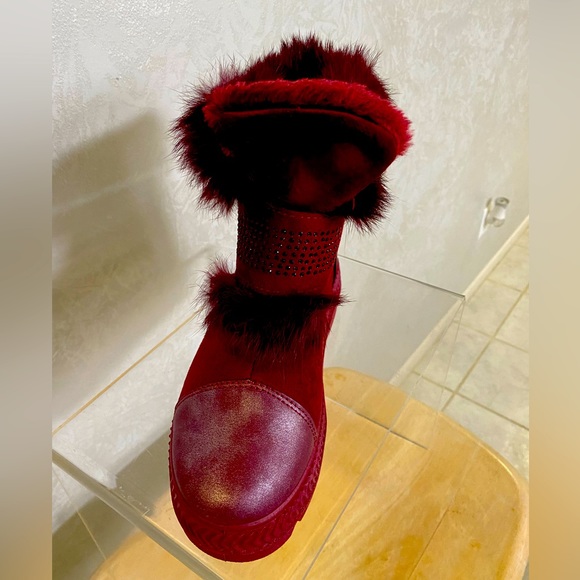 KeDi Designs Shoes - Boots